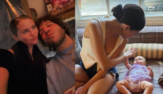 Selena Gomez, Benny Blanco baby news on the way? Singer's new move fuels buzz