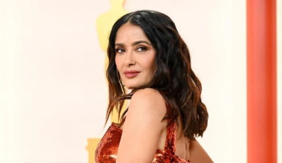 Salma Hayek embraces 60 with daring racy birthday celebration 
