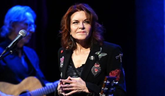 Rosanne Cash forced to push back concerts due to ‘unexpected medical emergency’