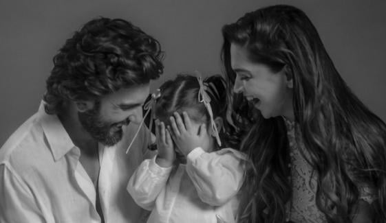Ranveer Singh, Deepika Padukone drop cutest family snaps as daughter Dua turns two
