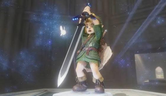 Zelda: Ocarina of Time remake announced for Switch 2 release on November 5