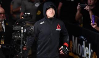 UFC legend Diego Sanchez arrested in New Mexico on aggravated DWI and probation violation charges