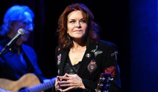 Rosanne Cash forced to push back concerts due to ‘unexpected medical emergency’