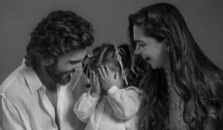 Ranveer Singh, Deepika Padukone drop cutest family snaps as daughter Dua turns two