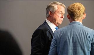 Kansas Senator Roger Marshall sued 700 patients over debt, leading to 81 arrests