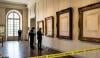 Renoir museum heist: Thieves snip through fence to steal two painting