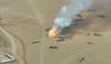 Houthi strikes target Saudi energy facilities and cities, leaving 73 injured
