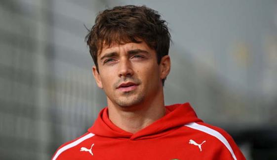 Charles Leclerc ‘hurt’ after crashing out at Monza: “Not how I wanted’
