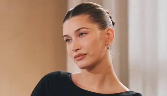 Hailey Bieber breaks her own rule with daring new magazine shoot