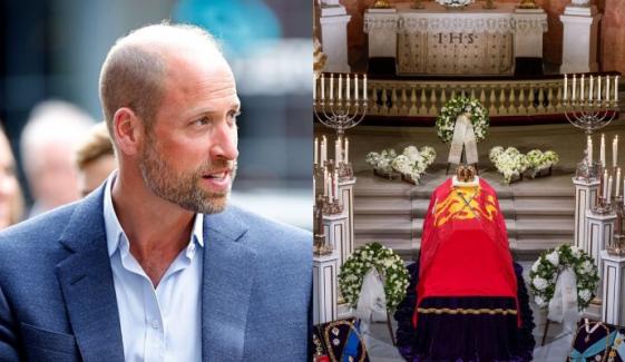 Prince William joins global royals for King Harald V's funeral as Oslo pays final tribute