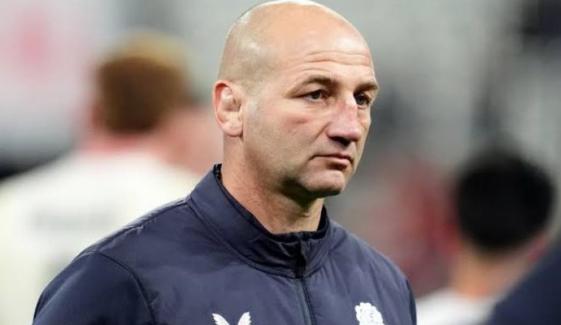 England Rugby extends coach Steve Borthwick’s contract to 2028