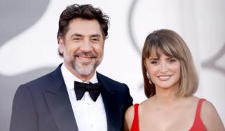 Penélope Cruz, Javier Bardem share sweet PDA as 'Bunker' gets rapturous Venice reception