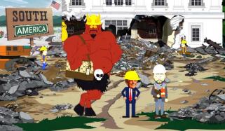 ‘South Park’ renames to ‘South America’ in dig at Trump’s name changes