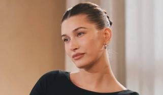 Hailey Bieber breaks her own rule with daring new magazine shoot