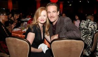 James Van Der Beek's widow Kimberly joins viral AI trend in emotional tribute to late actor   
