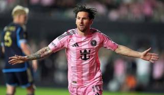 Lionel Messi makes first major move after announcing retirement 