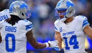 Jahmyr Gibbs confirms he’d draft himself No. 1 in 2026 fantasy football