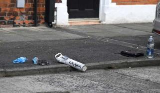 No Novichok found after Belfast woman claims exposure to nerve agent