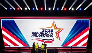 GOP midterm convention 2026: Republicans gather in Dallas to boost Trump