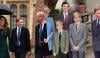 Prince William, Kate Middleton share first message as Prince George follows family legacy