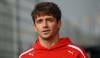 Charles Leclerc ‘hurt’ after crashing out at Monza: “Not how I wanted’