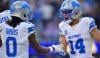 Jahmyr Gibbs confirms he’d draft himself No. 1 in 2026 fantasy football