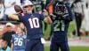 Seahawks host Patriots in rare Super Bowl LX rematch to Open 2026 NFL season