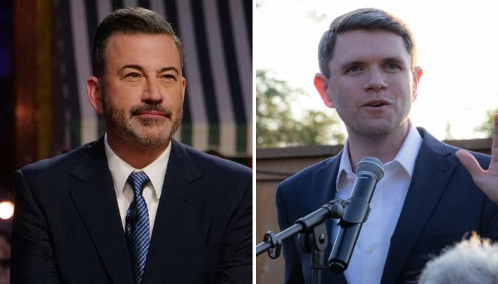 Jimmy Kimmel reveals unusual fate for James Talarico interview after FCC threats
