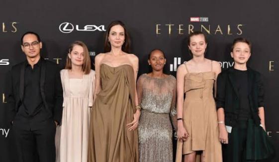 Angelina Jolie makes bombshell revelation about her children’s future