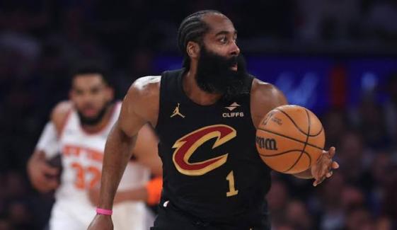 Cavaliers officially re-sign James Harden to 3-year $97 million deal