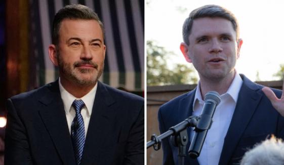 Jimmy Kimmel reveals unusual fate for James Talarico interview after FCC threats