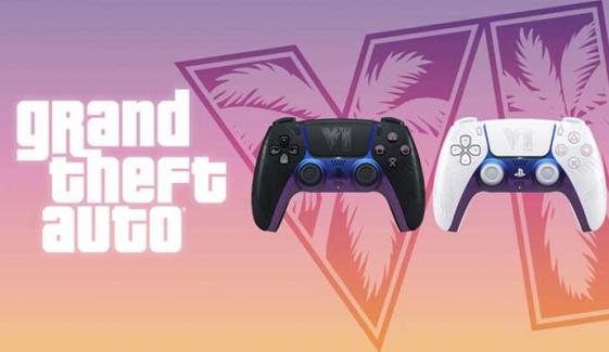 GTA 6 DualSense now available for pre-order as limited-edition PS5 controllers launch 