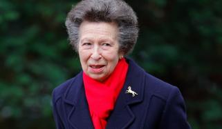 Princess Anne receives 'once-in-a-lifetime honour' after attending sombre event in Oslo