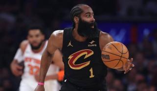 Cavaliers officially re-sign James Harden to 3-year $97 million deal
