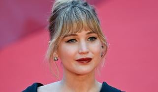Jennifer Lawrence explains Instagram handle, reacts cheekily to viral moment
