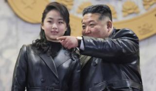 Kim Jong Un’s daughter has younger sibling, South Korean intelligence reveals