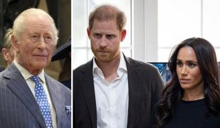 Buckingham Palace issues update on senior Royals as Harry, Meghan drama intensifies