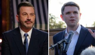 Jimmy Kimmel reveals unusual fate for James Talarico interview after FCC threats
