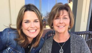 Savannah Guthrie mentions mom in rare 'Today' moment 7 months into disappearance