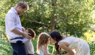 Prince Harry and Meghan Markle kids Archie and Lilibet finally kick off school in UK