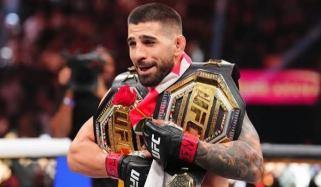 UFC: Dana White confirms Ilia Topuria is ready to return