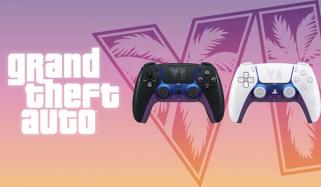 GTA 6 DualSense now available for pre-order as limited-edition PS5 controllers launch 