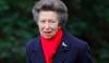 Princess Anne receives 'once-in-a-lifetime honour' after attending sombre event in Oslo