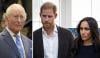 Buckingham Palace issues update on senior Royals as Harry, Meghan drama intensifies