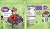 Walmart expands frozen fruit recall to include Great Value Triple Berry Blend