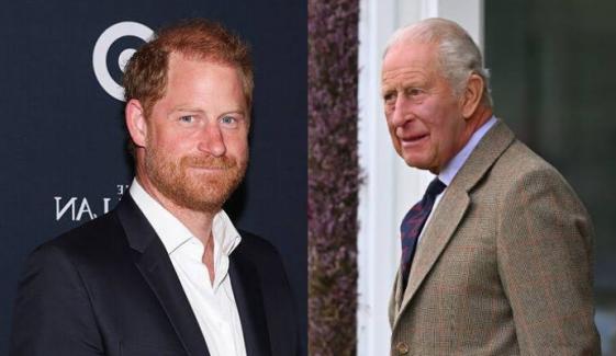 Prince Harry set for first public appearance after King Charles' 'surprise letter' 