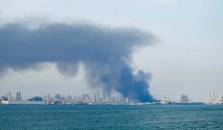 Navy Secretary makes shocking admission about Iran damaging US base in Bahrain