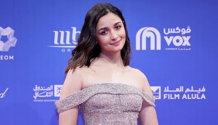Alia Bhatt serves fashion goals in chic outfit at ‘Don’t Be Shy’ trailer launch