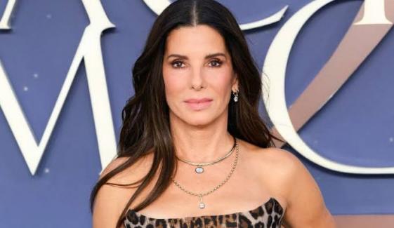Sandra Bullock makes shock revelation about daughter Laila’s racing ambitions