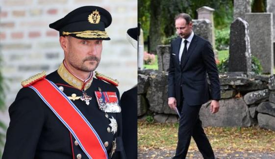 King Haakon shares tearful note as Norway prepares for another royal farewell 